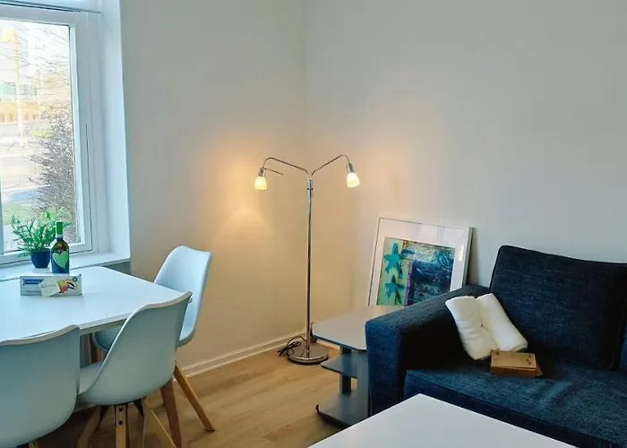 Kobenhavn Apartamento Gentofte